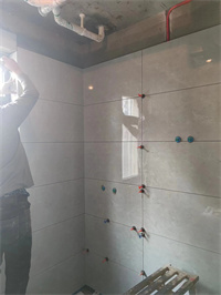 金马小区两室装修<